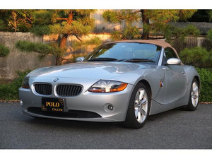 返金保証付:★関西 大阪 中古車★ 2003年 BMW Z4 ロードスター 2.5i 検査4年12月