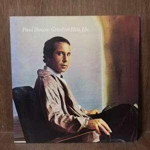LP - Paul Simon - Greatest Hits, Etc. - 25AP 850 - *22