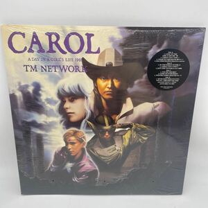 【希少】TM Network/Carol/A Day in A Girl