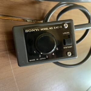 【アンテナ】SONY ソニー EAC-3