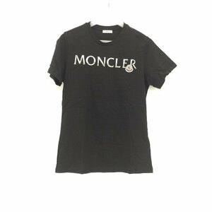 MONCLER モンクレール コットン Tシャツ F10938C71510 S【CCAY5024】