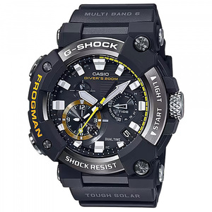 カシオ CASIO Gショック MASTER OF G - SEA FROGMAN GWF-A1000-1AJF 腕時計 メンズ