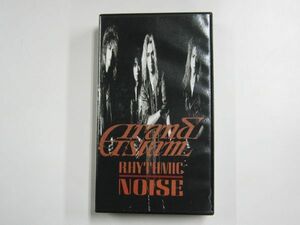 VHS グランドスラム Grand Slam Rhythmic Noise ALVA-38