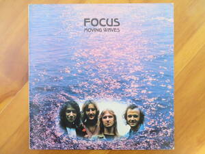FOCUS/Moving Waves (UK：Blue Horizon 2931 002）