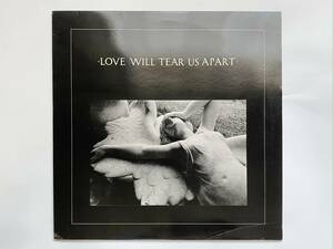 JOY DIVISION - Love Will Tear Us Apart (New Order The Smiths Bauhaus Cure Gang of Four A Certain Ratio NEW WAVE POSTPUNK)