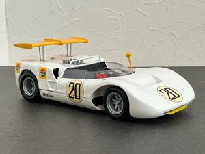 TAMIYA 1/18 NISSAN R381 NIPPON GP 1968 NO.20 組立完成品