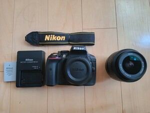 ニコン　NiKon D5300　レンズセット