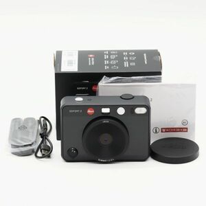 【極上品】Leica ゾフォート2 ブラック #1683