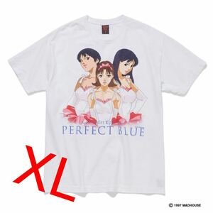 【XLサイズ】Perfect Blue GEEKS RULE パーフェクトブルー 今敏 パーフェクトブルー ギークスルール 新品