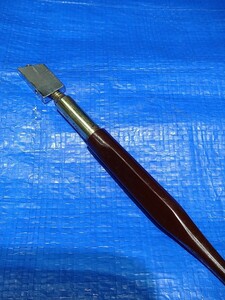 ダイヤモンド　ガラスカッター　 DIAMOND GLASS CUTTER　Ton Star　WARRANTED　中古　レトロ品