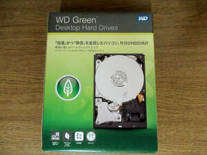 2個セット 新品未開封 WD20EZRX Western Digital ウエスタンデジタル 内蔵ハードディスク 2TB 2.0TB HDD 