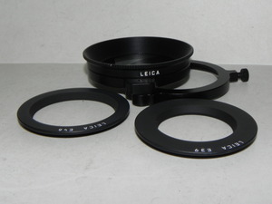 ライカ Leica 13356 ユニバーサル偏光フィルター(中古品)