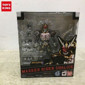 1円〜 未開封 S.H.Figuarts 仮面ライダーブレイド 仮面ライダーカリス