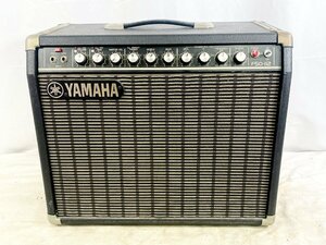 2404604403　■ 1円~ YAMAHA ヤマハ F50-112 エレキギター用コンボアンプ 音出し確認済み 楽器 器材