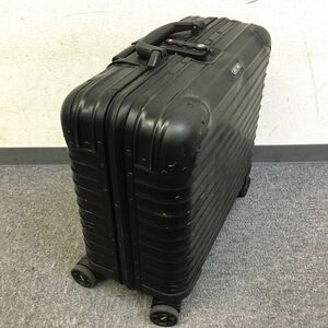 H005-I61-164 RIMOWA リモア スーツケース 18×43×50 大容量 アウトドア 旅行カバン