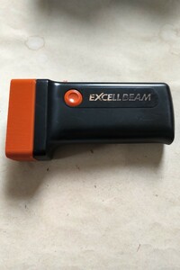 三洋電機 SANYO サンヨー EXCELL BEAM SEL-322 ポケットライト 懐中電灯 モダンデザイン 手に馴染むデザイン 小型家電 デュラセル電池