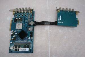 C3384 #* L VIRTEX―5 HDPro8x RevB PCIExpress8 メモリー2gb　+3GBL-053