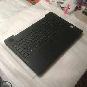 美品★富士通　AH45/X★下半分★キーボード、マザーボード、ボトムケース、パームレスト、タッチパット等★AH45/A3★AH45/B2★完動品