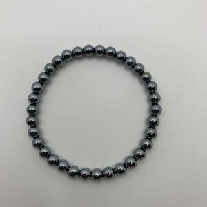 テラヘルツ6mm(丸玉)ブレスレット