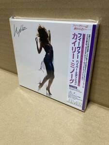 PROMO！美盤CD x2！カイリー・ミノーグ Kylie Minogue / Fever Hyper Edition Toshiba TOCP-66130/31 見本盤 プロモ SAMPLE 2003 JAPAN NM