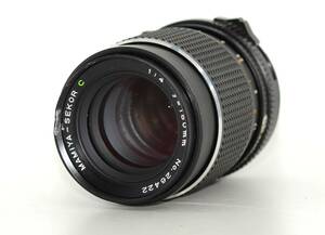 ★実用品★ MAMIYA マミヤ SEKOR C 150mm F4 #M965