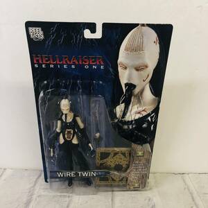 ☆【フィギュア】NECA HELLRAISER SERIES ONE WIRE TWIN ネカ ヘルレイザー 1 ワイヤーツイン☆T05-503S