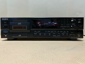 SONY デジタルオーディオテープデッキ DTC-A9