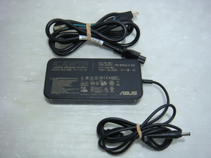 ASUS AC ADAPTER 19V~6.32A PA-1121-28 外径約5.5mm 内径約2.5mm