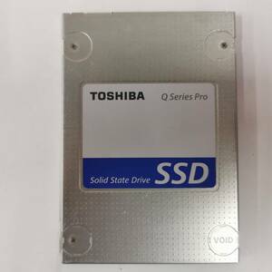 TOSHIBA THNSNJ256GCST 256GB　SATA　2.5インチ SSD