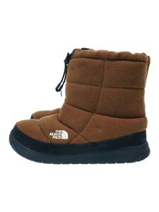 THE NORTH FACE◆ブーツ/26cm/BRW/NF52278