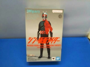 S.H.Figuarts 仮面ライダー第2+1号/一文字隼人(シン・仮面ライダー) 魂ウェブ商店限定 シン・仮面ライダー