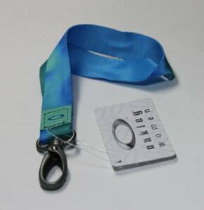 ★ OAKLEY ★ Wristlette Lanyard 89108-67Q