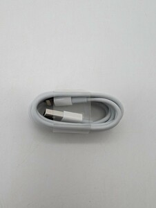 新品 アップル Apple 純正品 ライトニングケーブル 充電器 転送 iPhone iPad iPod Lightning to USB Type-A 小型 携帯 旅行 USBケーブル