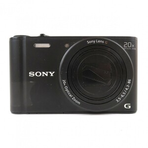 SONY ソニー Cybershot DSC-WX350 サイバーショット コンパクトデジタルカメラ デジカメ 純正バッテリー NP-BX1 0522-024