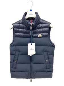 MONCLER (モンクレール) DENEB ダウンベスト ナイロン D2 091 4380385 53859 0 ネイビー メンズ/028