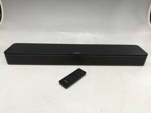 O244-58【動作確認済】BOSE/ボウズ　スピーカー　TV SPEAKER 431974【中古品】