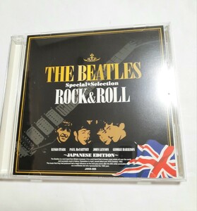 良品 CD ザ・ビートルズ　スペシャルセレクション　ロックンロール / ROCK&ROLL ジャパニーズエディション 0621