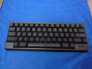 PFU Happy Hacking Keyboard Professional 墨 (PD-KB300B）