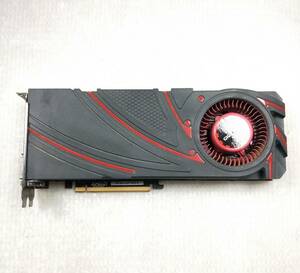 【中古パーツ】AMD Radeon R9 290 DP/HDMI/DVI グラフィックボード/ビデオカード PCI-E ■XK978-3