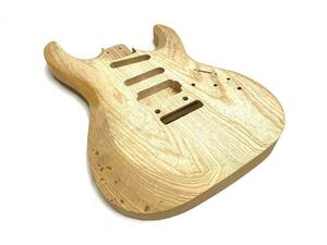 レア guitar ギター エレキギター 木材 BODY ボディ 未塗装 弦楽器 楽器 自作 パーツ 即有り