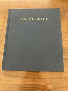 ブルガリ　カタログ　BVLGARI 4 総76ページ