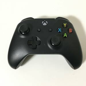 ★現状品★Microsoft マイクロソフト PC Xbox one 純正 コントローラー 本体 MODEL 1708