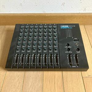 BOSS ボス BX-8アナログミキサー 