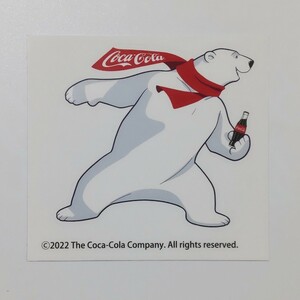 送料８４円〜 Coca-Cola コカ・コーラ ステッカー 101★検) クリアステッカー ウォールステッカー シール デカール