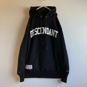 希少品! ロンハーマン横浜店限定! Ron Herman RHC × descendant sweat hoodie ディセンダント スウェット パーカー フーディ チャンピオン