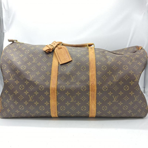 【中古】LOUIS VUITTON M41424 モノグラム キーポル60 ルイヴィトン ボストンバッグ[240019441223]