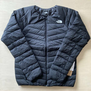 L 黒 ノースフェイス サンダーラウンドネックジャケット THE NORTH FACE Thunder Roundneck Jacket K/ブラック L NY82213