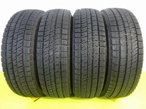 ブリヂストン BLIZZAK VRX2 155/65R14 75Q★9分山 2022年製 4本 中古 スタッドレス【送料無料】AOM-K1787 青森