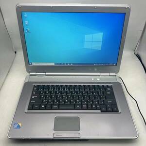 office/Win10/NEC/VersaPro VY25AA-9/2DUO P8700/メモリ 2GB/HDD 160GB/15.6インチ/DVDスーパーマルチ/無線LAN/④