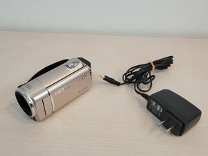 JVC Everio GZ-HM670 内蔵メモリ32GB デジタルビデオカメラ　ハンディビデオカメラ